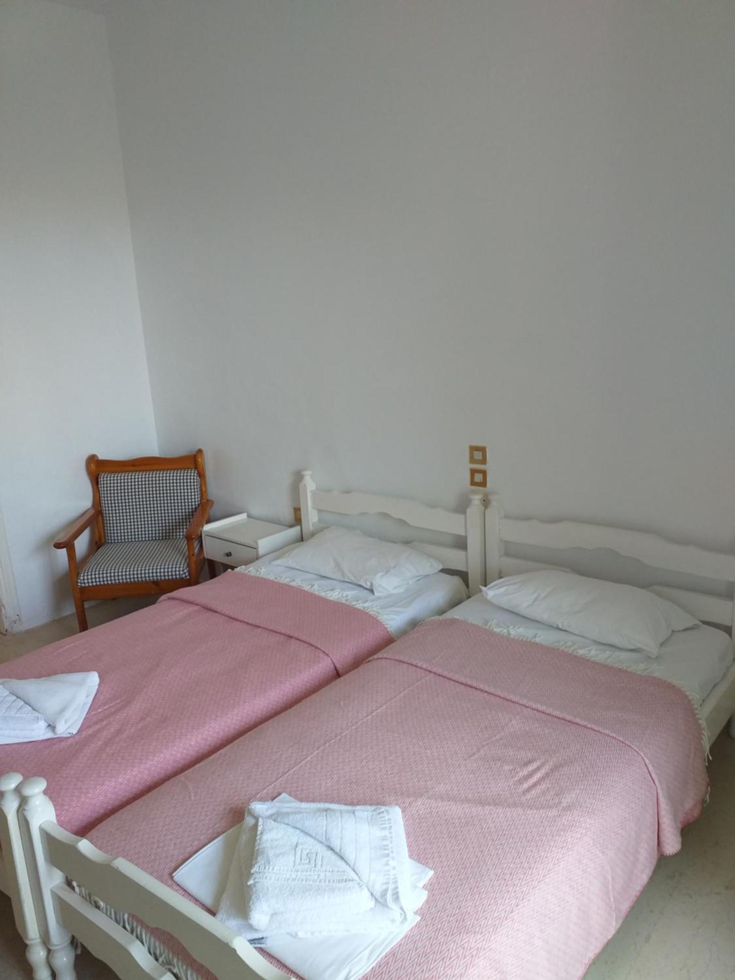 Sigma Hotel パラリア・ブラフ 部屋 写真